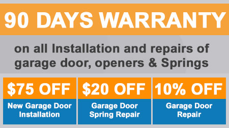 Cave Creek Garage Door Repair